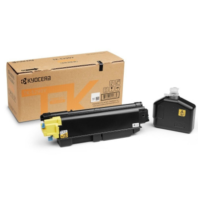 Kyocera TK5290Y 1T02TXANL0 žltý (yellow) originálny toner