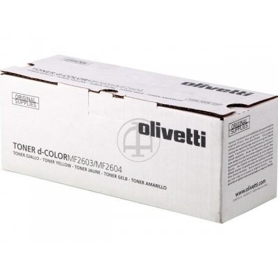 Olivetti B0948 purpurový (magenat) originálny toner