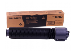 Sharp MX-71GTBA čierny (black) originálny toner