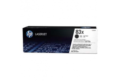 HP CF283X čierný (black) originálny toner