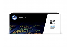 HP 658A W2000A čierný (black) originálny toner