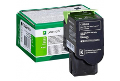 Lexmark C2320K0 čierny (black) originálny toner
