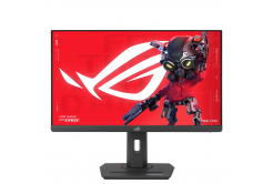ASUS Strix XG259CMS 90LM0A40-B01370 Monitor, ROG, 24,5", IPS, FHD, 310Hz, 1ms, Black, 3R