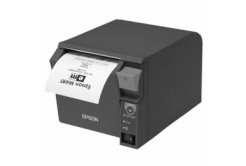 Epson TM-T70II C31CD38022A1, USB, Ethernet, dark grey, pokladničná tlačiareň