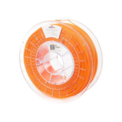 Spectrum 80547 3D filament, PET-G Matt, 1,75mm, 1000g, oranžový (Lion orange)