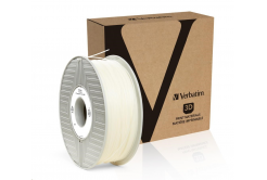Verbatim 55950 3D filament, PP, 1,75mm, 500g, Priesvitný (Transparent)