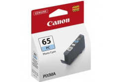 Canon CLI-65PC 4220C001 foto azúrová (photo cyan) originálna cartridge