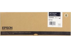 Epson T591800 matná čierna (matte black) originálna cartridge