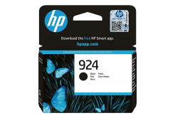 HP 924 4K0U6NE čierna (black) originálna cartridge
