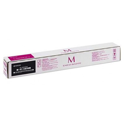 Kyocera Mita TK-8335M purpurový (magenta) originálny toner