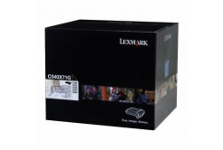 Lexmark originálny valec C540X71G, black, unit + čierný developer, 30000 str., Lexmark C543, C54