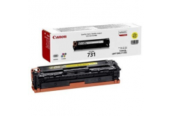 Canon CRG-731 6269B002 žltý (yellow) originálny toner