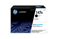 HP originální toner W1470A, black, HP 147A, HP