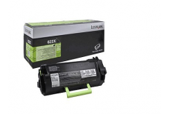 Lexmark 62D2X00 čierný (black) originálny toner