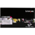 Lexmark C736H1MG purpurový (magenta) originálny toner