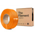 "The Filament" by Spectrum TF-24235, ReFill, PLA Lite, 1,75mm, 1000g, oranžový (Orange)