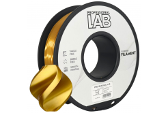 Professional Lab FG-P91-E1, 3D filament, PLA Silk, 1,75mm, 1000g, Zlatý (Gold)