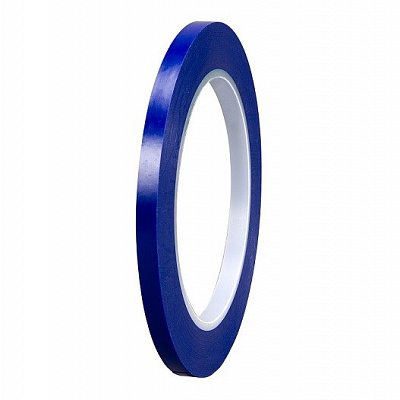 3M 471+ Maskovacia PVC páska modrá (indigo) 3 mm x 33 m
