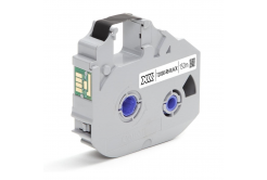 Partex T2000-RB-BLACK, čierna, farbiaca páska, 12mm x 150m