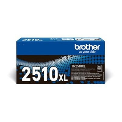 Brother TN2510XL čierny (black) originálny toner