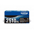 Brother TN2510XL čierny (black) originálny toner