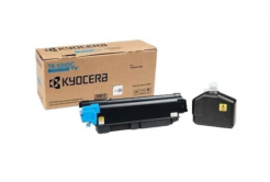 Kyocera TK-5345C 1T02ZLCNL0 azúrový (cyan) originálny toner