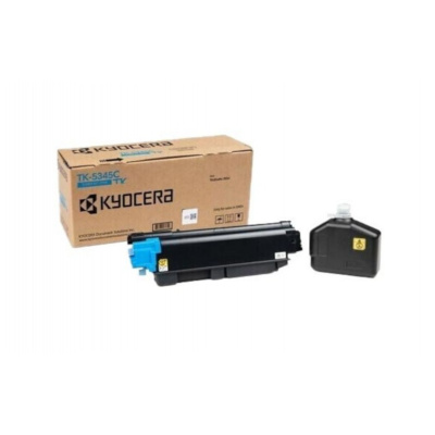Kyocera TK-5345C 1T02ZLCNL0 azúrový (cyan) originálny toner