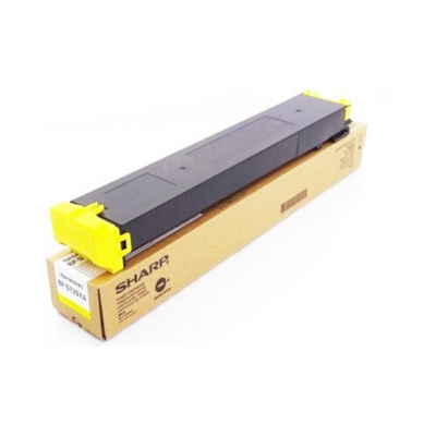 Sharp BP-GT20YB žltý (yellow) originálny toner