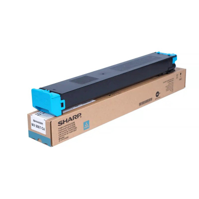 Sharp MX-36GTCA azúrový (cyan) originálny toner