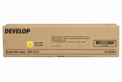 Develop A73318J žltá (yellow) originálna valcová jednotka