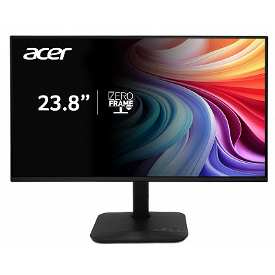 Acer UM.QX2EE.601 /KA242YP6bip/23,8"/IPS/FHD/144Hz/1ms/Čierna/2R