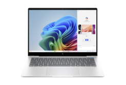 HP Omnibook X/14-fe1013nc/SD-X1P-42-100/14"/2240x1400/T/16GB/1TB SSD/Adreno/W11H/Silver/2R