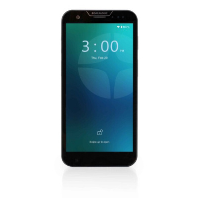 Datalogic Memor 30-35, 2D, LR, PTT, USB-C, BT (BLE), Wi-Fi (Wi-Fi), NFC, Android, GMS, RB, black