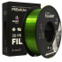 Smart Print FG-S198-E1, 3D filament, PETG, 1,75mm, 1000g, Priesvitný zelený (Transparent green)