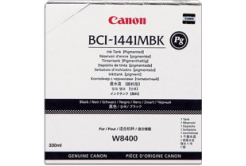 Canon BCI-1441MBK 0174B001 matná čierna (matte black) originálna cartridge