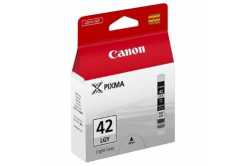 Canon CLI-42LGY 6391B001 svetle sivá (light grey) originálna cartridge