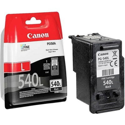 Canon PG-540L 5224B011 čierna (black) originálna cartridge