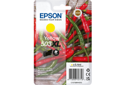 Epson 503XL T09R440 C13T09R44010 žltá (yellow) originálna cartridge
