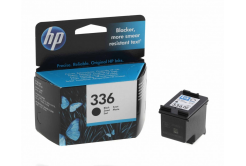 HP 336 C9362E čierna (black) originálna cartridge