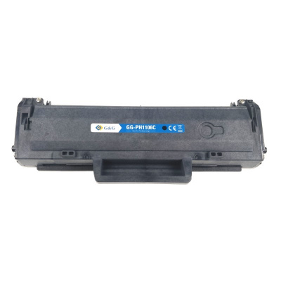 Kompatibilný toner s HP 106X W1106X čierný (black) 