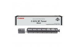 Canon C-EXV61 BK 4766C002 čierny (black) originálny toner