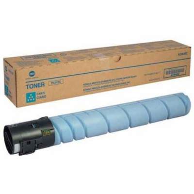 Konica Minolta TN512C A33K45H azúrový (cyan) originálny toner