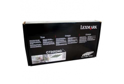 Lexmark C734X24G azúrová/purpurová/žltá/čierna (cyan/magenta/yellow/black) originálny toner