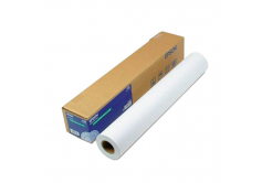 Epson 610/30.5/Enhanced Adhesive Synthetic Paper Roll, 610mmx30.5m, 24", C13S041617, 135 g/m2,