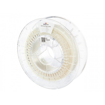 Spectrum 80953 3D filament, ASA-X GF10, 1,75mm, 500g, Prírodný (Natural)