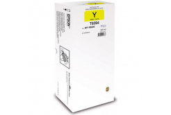Epson T8394 C13T83944N XL žltá (yellow) originálna cartridge