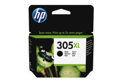 HP originální ink 3YM62AE, HP 305XL, High Yield, HP