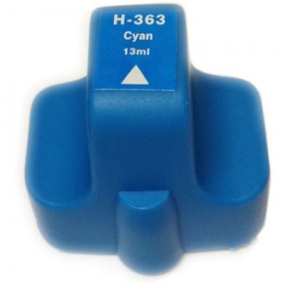 HP 363 C8771E azúrová (cyan) kompatibilna cartridge
