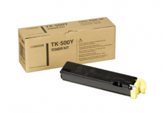 Kyocera Mita TK-500Y žltý (yellow) originálny toner