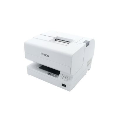 Epson TM-J7200 C31CF69321 USB, Ethernet, cutter, ASF, white pokladničná tlačiareň